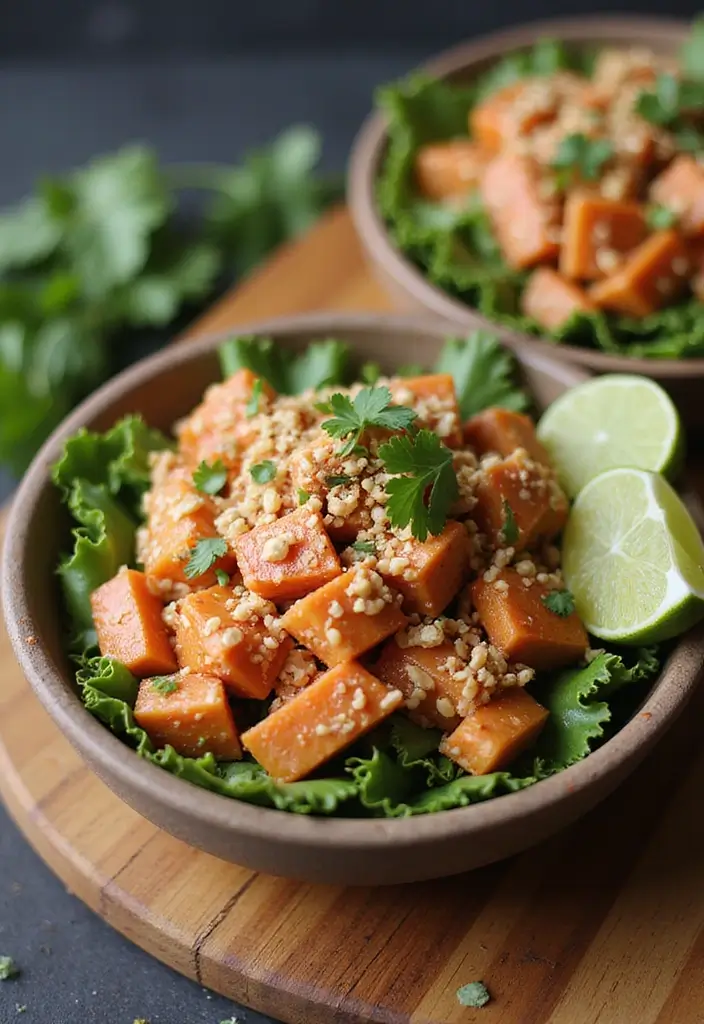25 Easy Dinner Recipes for College Students on a Budget - 18. Spicy Tuna Salad