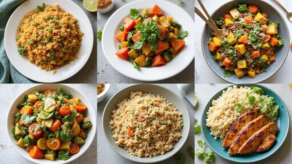 25 Easy Dinner Recipes for College Students on a Budget
