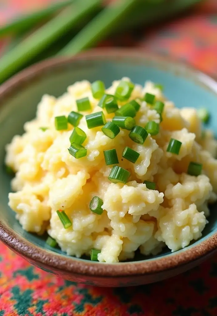 25 Easy Dinner Recipes with Mashed Potatoes as the Star - 15. Mashed Potato Salad