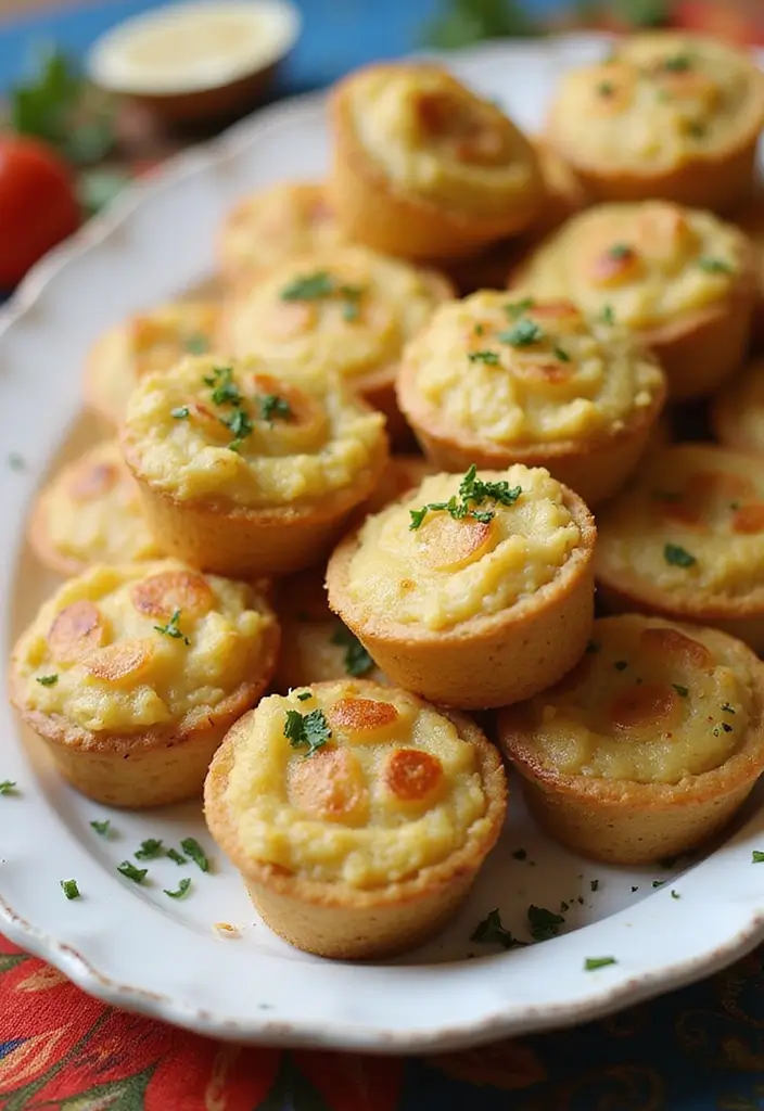 25 Easy Dinner Recipes with Mashed Potatoes as the Star - 4. Mashed Potato Pies