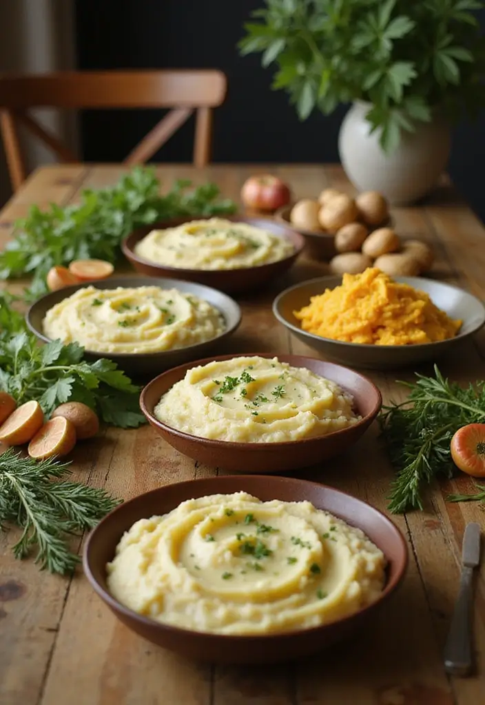 25 Easy Dinner Recipes with Mashed Potatoes as the Star - Conclusion
