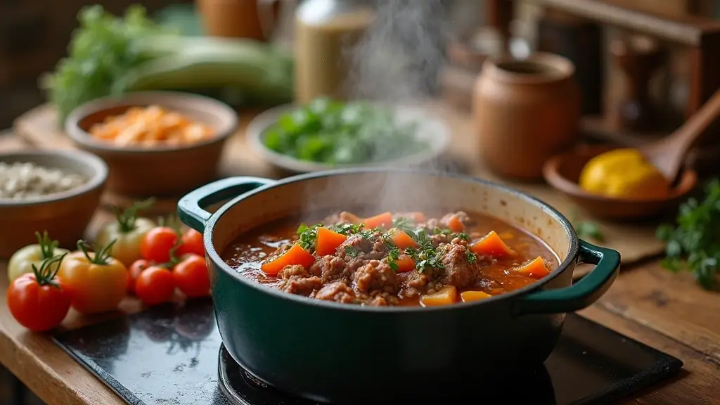 25 Easy Ground Beef Soup Recipes for Comfort Dinners