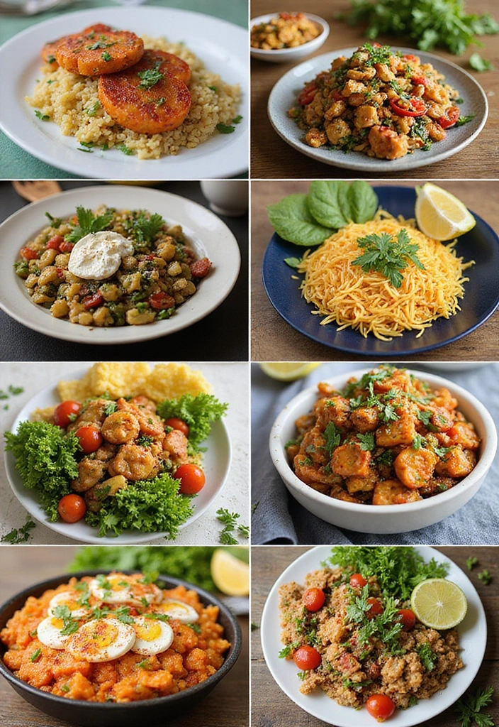 25 Easy Healthy Vegetarian Dinner Recipes for Clean Eating - Conclusion