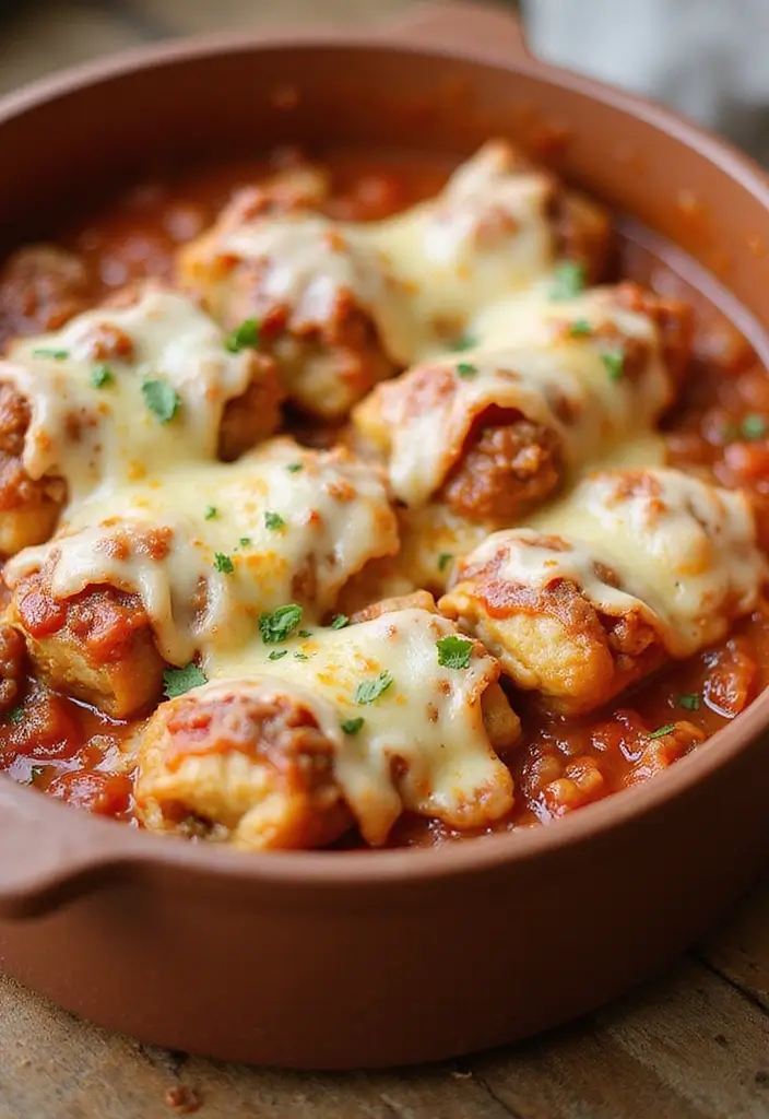 25 Easy Low Carb Recipes for Dinner Anyone Can Make - 16. Cabbage Roll Casserole