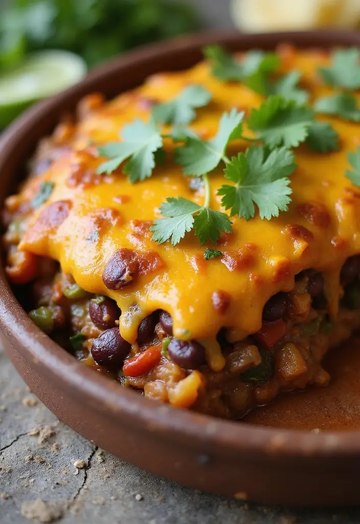 25 Gluten Free Ground Beef Recipes for Family Dinner - 2. Mexican Beef Casserole