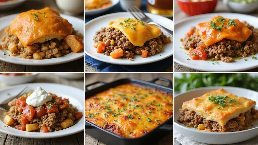 25 Gluten Free Ground Beef Recipes for Family Dinner