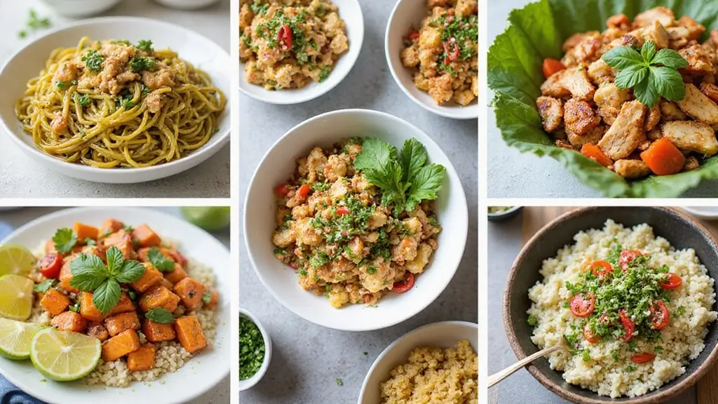 25 Gluten Free Low Carb Dinner Recipes You’ll Love