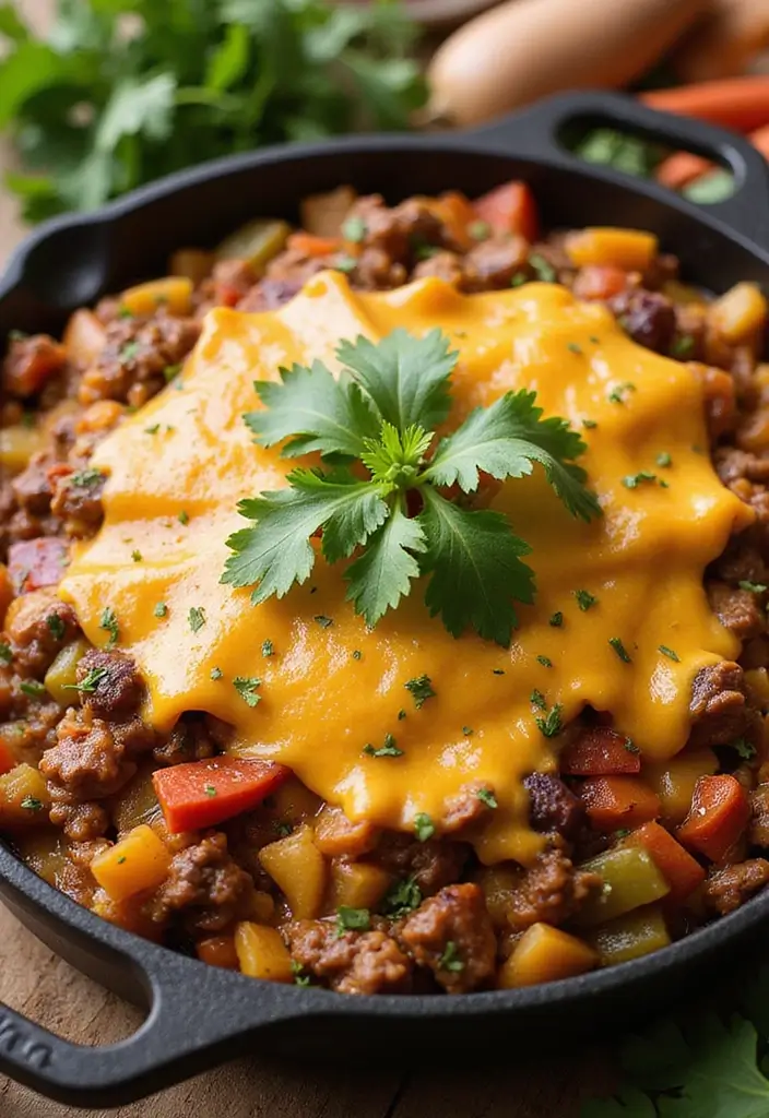 25 Ground Beef Casserole Recipes That Are Perfect for Dinner - 15. Tex-Mex Beef Casserole