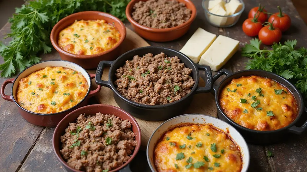 25 Ground Beef Casserole Recipes That Are Perfect for Dinner