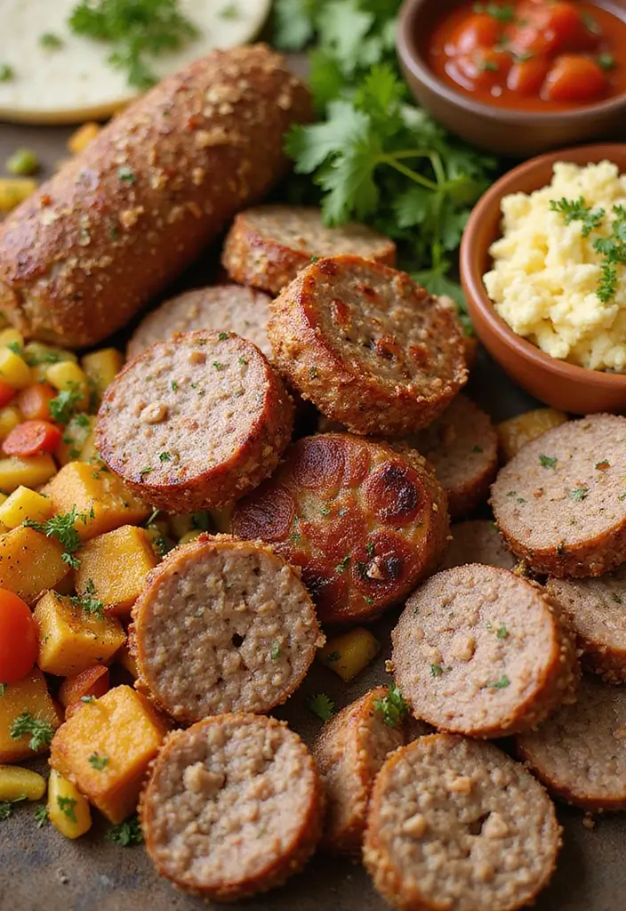 25 Ground Sausage Recipes for Healthy and Hearty Dinners - Conclusion
