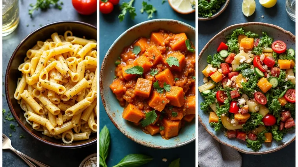 25 Healthy Dairy Free Dinner Recipes Full of Flavor