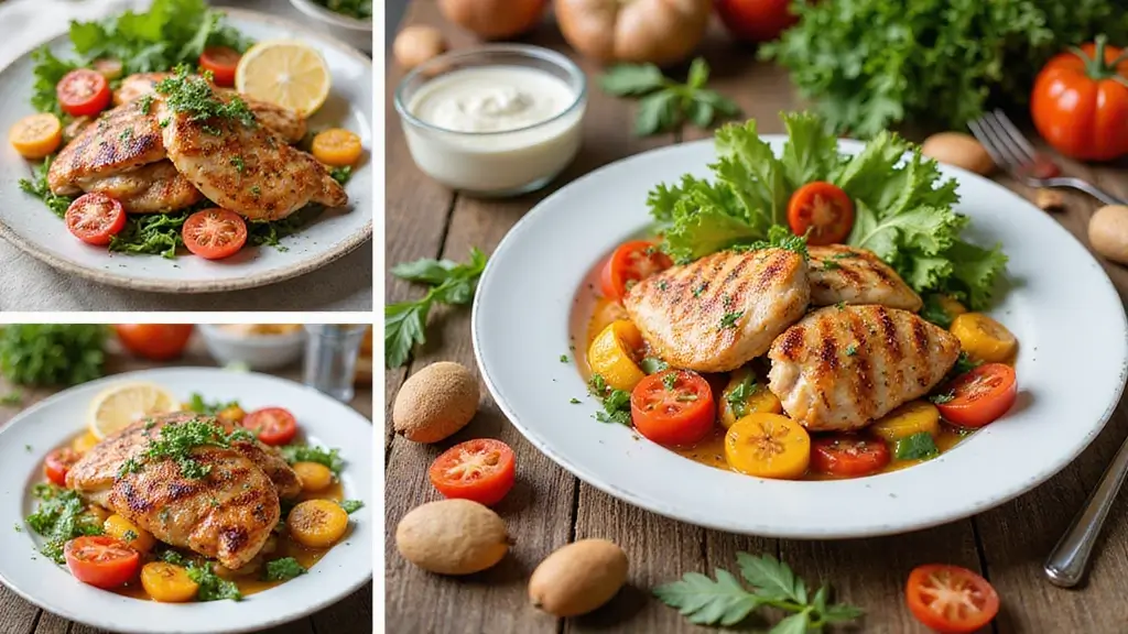 25 Healthy Low Carb High Protein Recipes for Easy Dinner