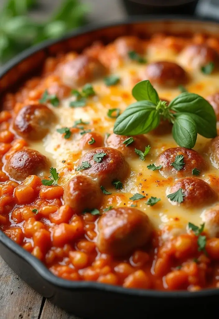 25 Italian Sausage Links Recipes That Make Dinner Delicious - 13. Italian Sausage and Rice Casserole
