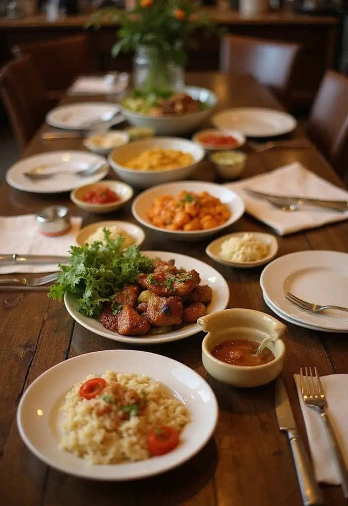 25 Light Dinner Recipes from Cooking Light and Healthy Eats - Conclusion