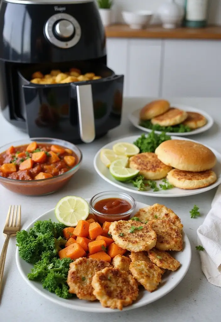 25 Low Carb Air Fryer Dinner Recipes That Are Quick and Tasty - Conclusion