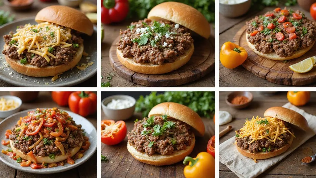 25 Low Carb Ground Beef Recipes for Simple Weeknight Dinners