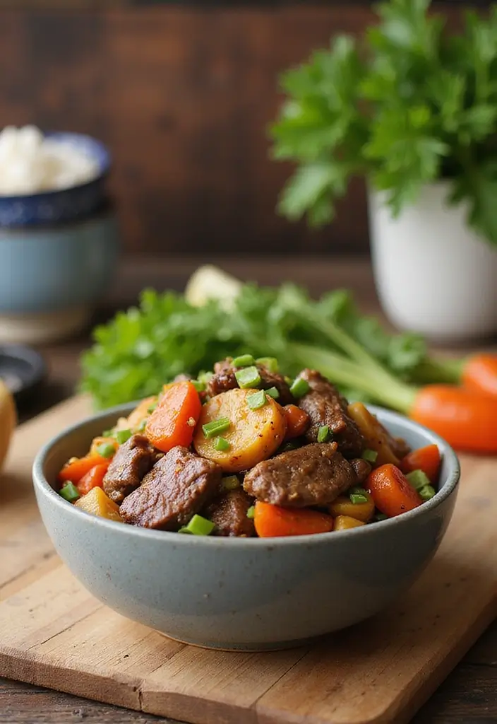 25 Mexican Ground Beef Recipes That Spice Up Dinner - 13. Beef and Vegetable Stir-Fry