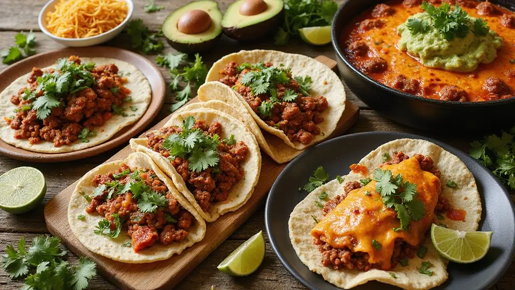 25 Mexican Ground Beef Recipes That Spice Up Dinner