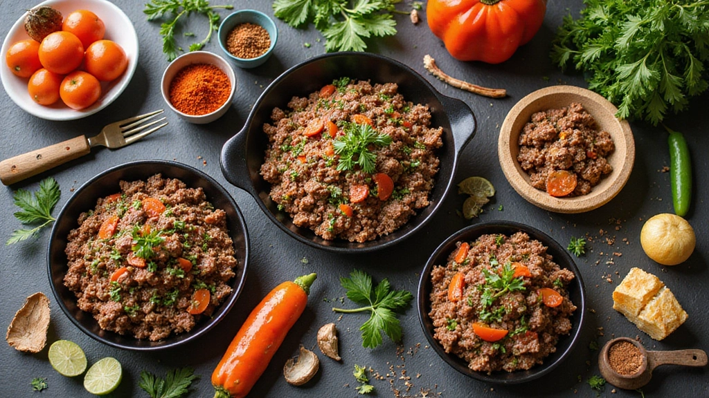 25 Paleo Ground Beef Recipes That Work for Dinner
