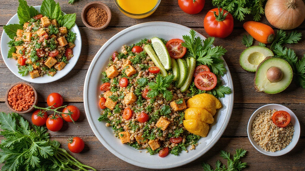 25 Quick and Easy Healthy Dinner Recipes Ready Fast