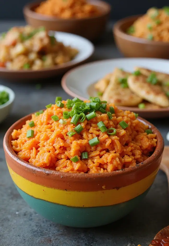 25 Rice Recipes for Dinner and Side Dishes That Complete the Meal - 2. Spicy Sriracha Rice