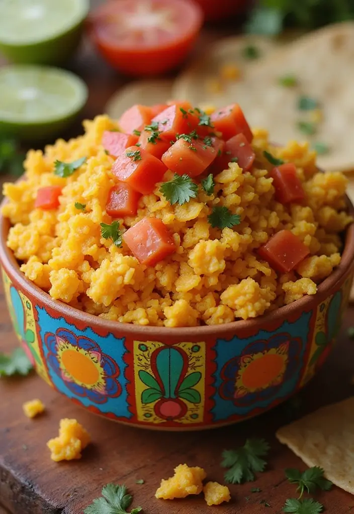 25 Rice Recipes for Dinner and Side Dishes That Complete the Meal - 5. Spanish Rice