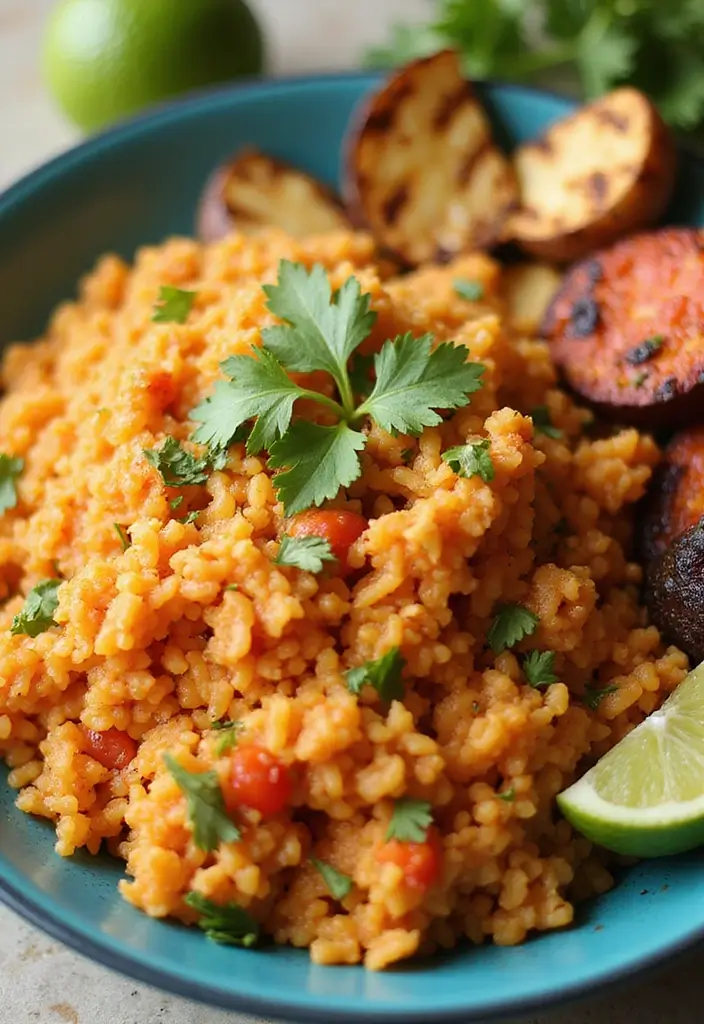 25 Rice Recipes for Dinner and Side Dishes That Complete the Meal - 8. Chipotle Lime Rice