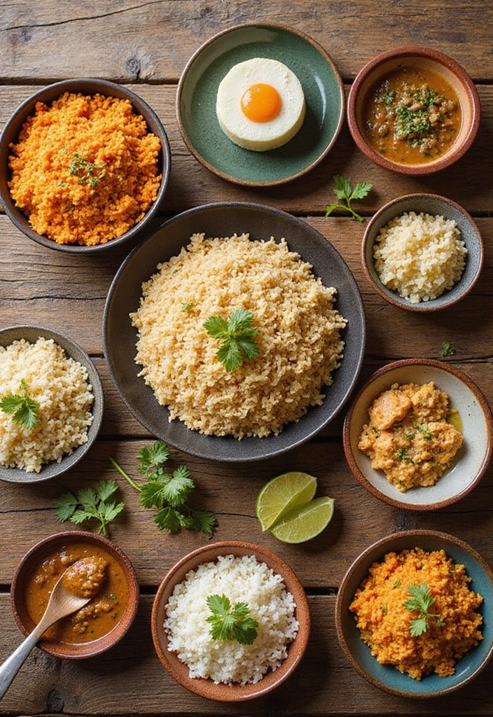 25 Rice Recipes for Dinner and Side Dishes That Complete the Meal - Conclusion