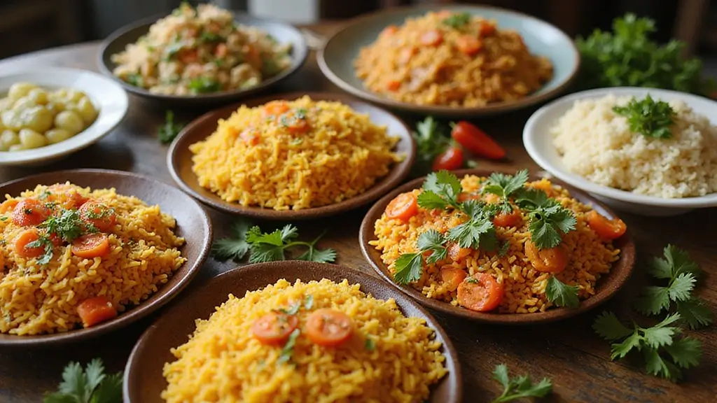 25 Rice Recipes for Dinner and Side Dishes That Complete the Meal