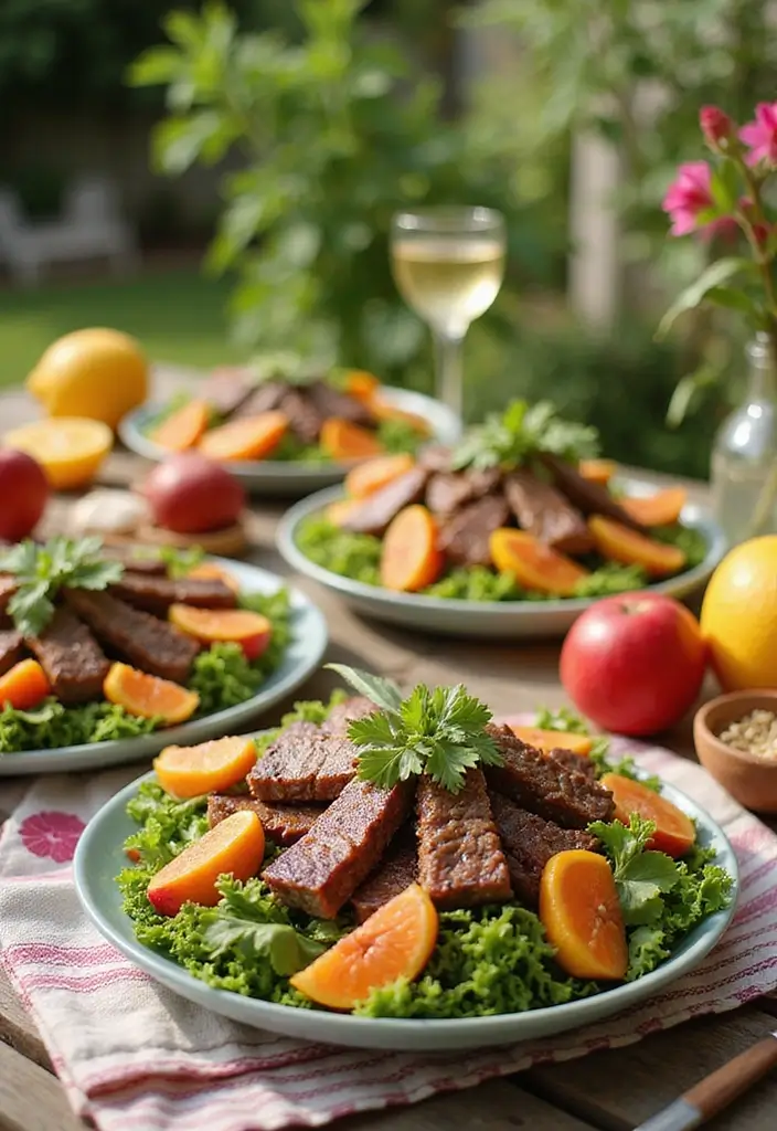 25 Steak Salad Recipes for Fresh and Flavorful Summer Dinners - Conclusion