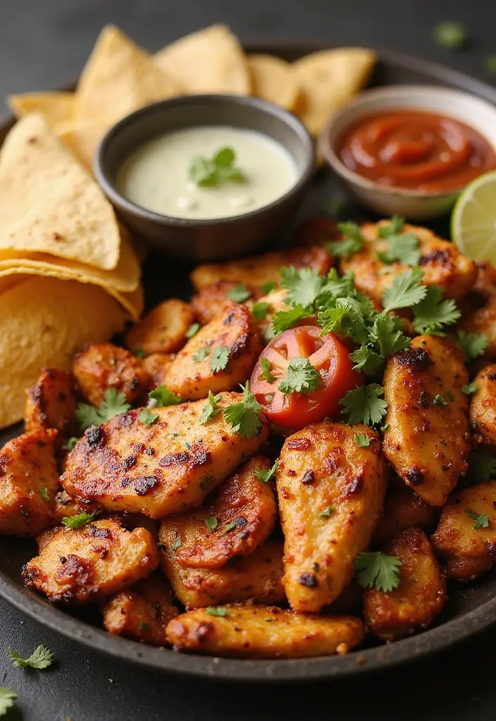 26 Gluten Free Chicken Recipes for Easy Family Dinners - 12. Chicken Fajitas