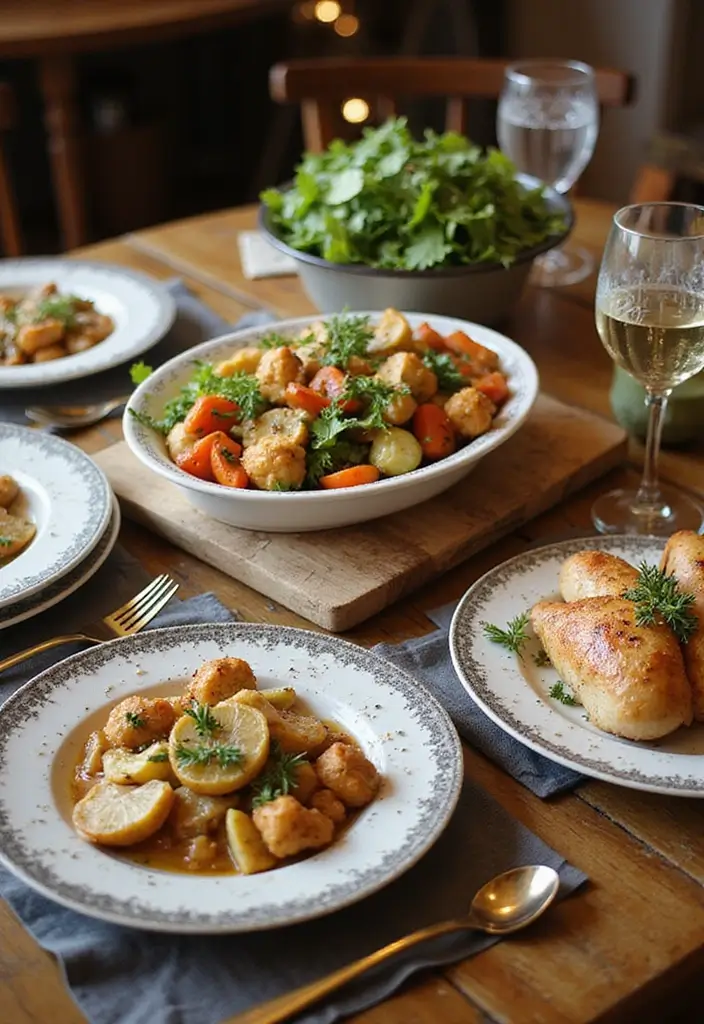 26 Healthy Chicken Dinner Recipes for Two Made Easy - Conclusion