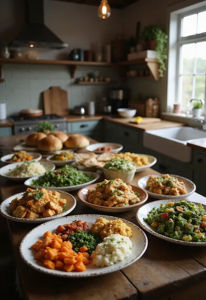 26 Quick Healthy Vegetarian Dinner Ideas for Busy Nights - Conclusion