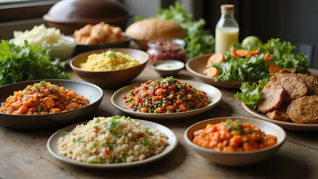 26 Quick Healthy Vegetarian Dinner Ideas for Busy Nights
