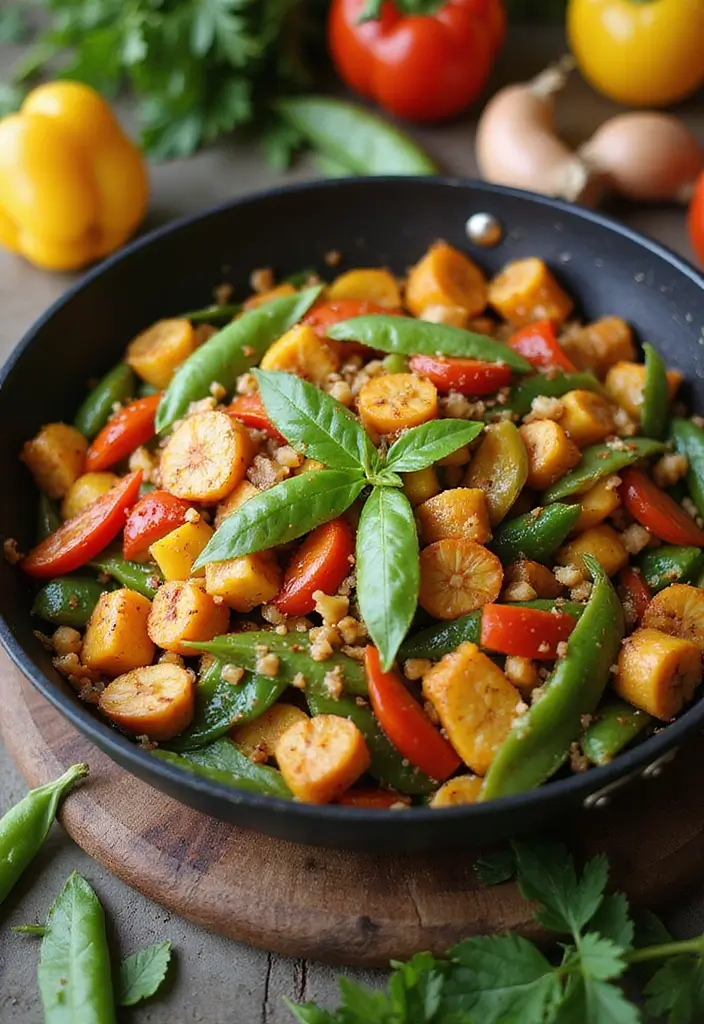 26 Quick and Easy Summer Dinner Recipes for Family Meals - 7. Summer Vegetable Stir-Fry