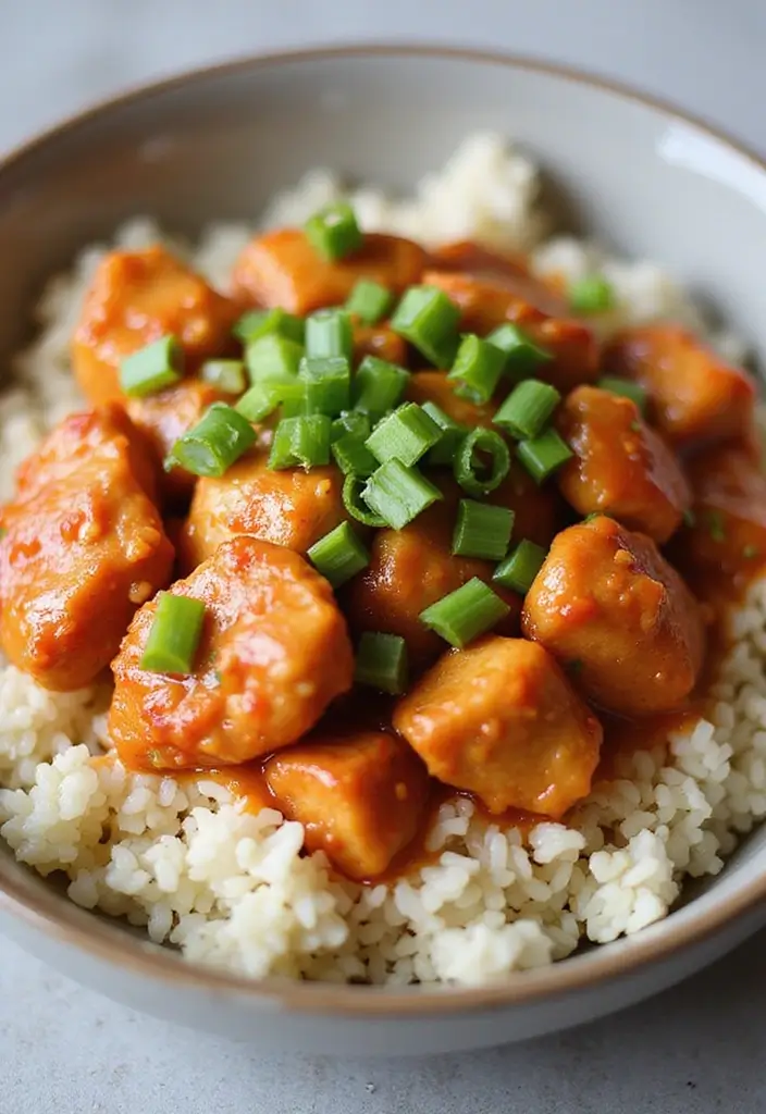 27 Bone In Chicken Recipes Perfect for Dinner Tonight - 21. Sweet Thai Chili Chicken