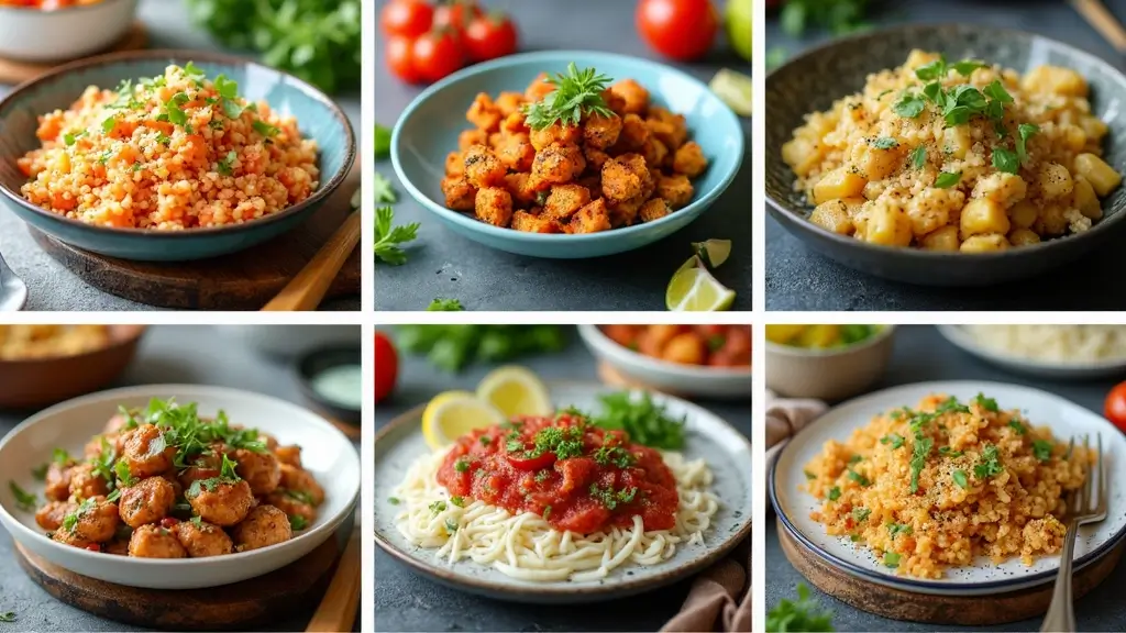 27 Easy Healthy Dinner Recipes for Family on a Budget