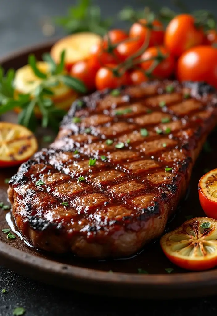 27 Low Carb Steak Recipes Perfect for Dinner Plans - 27. Smoky BBQ Steak