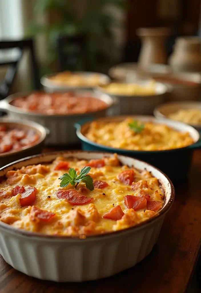 28 Easy 4 Ingredient Casserole Recipes for Dinner Tonight - Conclusion