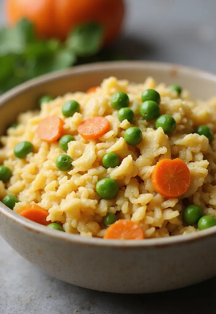 28 Easy Cheap Dinner Recipes for Two on a Budget - 13. Egg Fried Rice