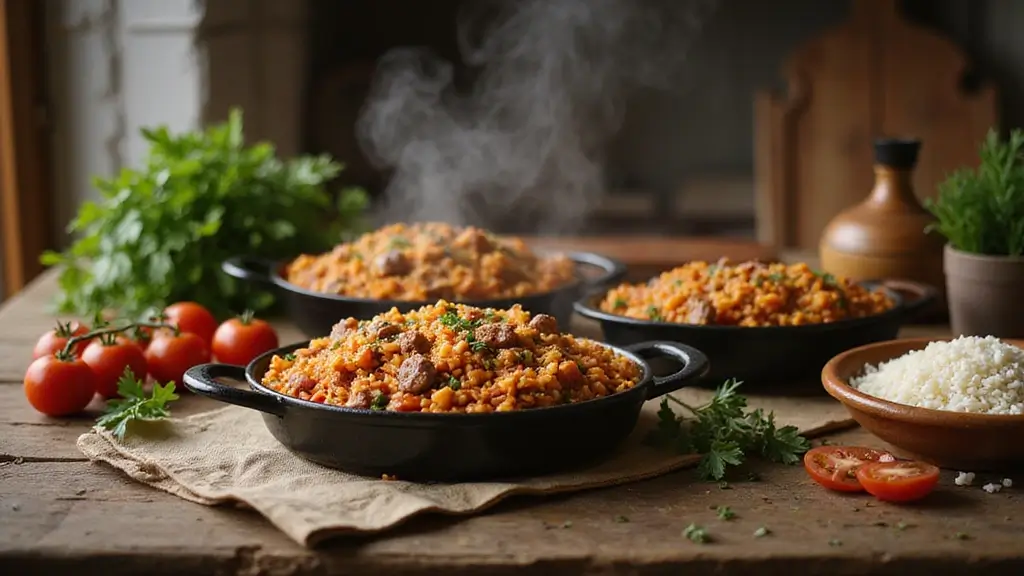 28 Ground Beef and Rice Recipes That Make Dinner Easy