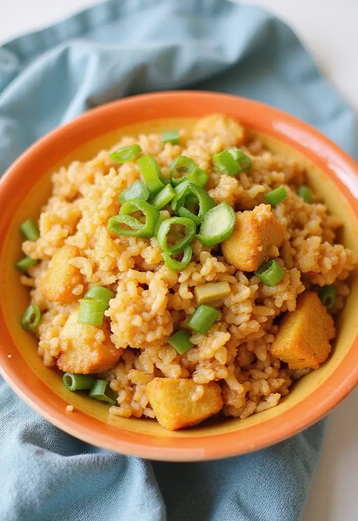 28 Healthy Dinner Recipes for Picky Eaters the Whole Family Will Enjoy - 18. Cauliflower Fried Rice