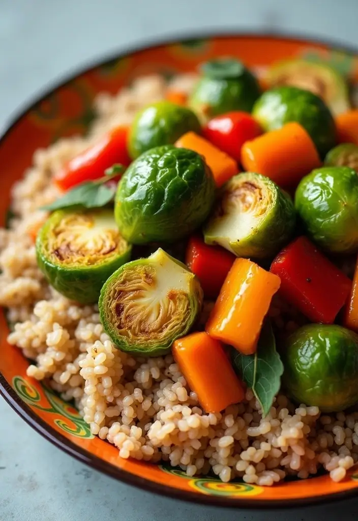 28 Healthy Fall Dinner Recipes for Clean Eating Comfort - 9. Fall Vegetable Stir-Fry