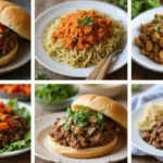 30 Easy 3 Ingredient Ground Beef Dinner Recipes