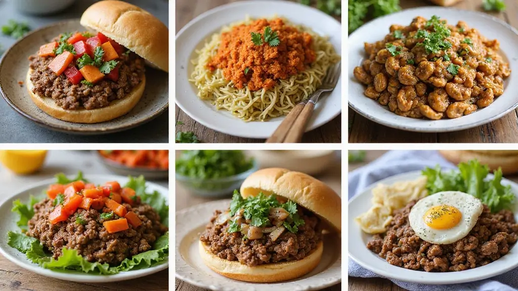 30 Easy 3 Ingredient Ground Beef Dinner Recipes