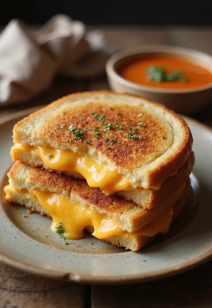 30 Easy Dinner Recipes for Picky Eaters That Actually Work - 11. Simple Grilled Cheese Sandwich