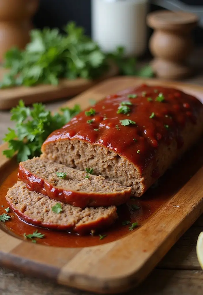 30 Easy Dinner Recipes for Picky Eaters That Actually Work - 19. Hidden Veggie Meatloaf