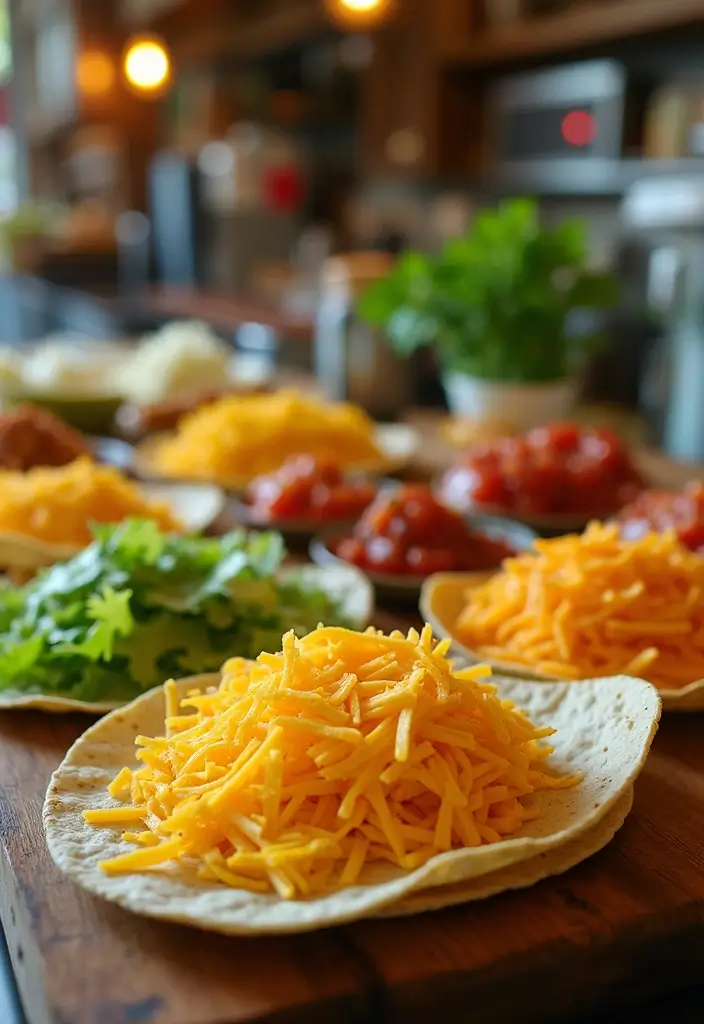 30 Easy Dinner Recipes for Picky Eaters That Actually Work - 5. Easy Taco Night
