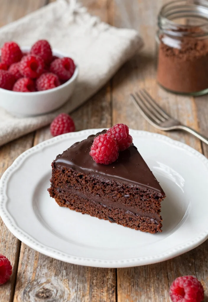 10 Bread Machine Dessert Recipes for Easy Sweet Baking 1. Gluten Free Chocolate Cake 0