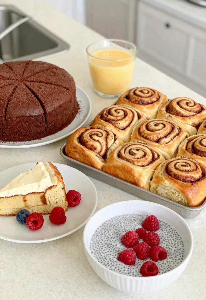 10 Bread Machine Dessert Recipes for Easy Sweet Baking Conclusion 0